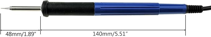 Mango de Soldadura para Estación KSGER T12 STM32 miniatura 2