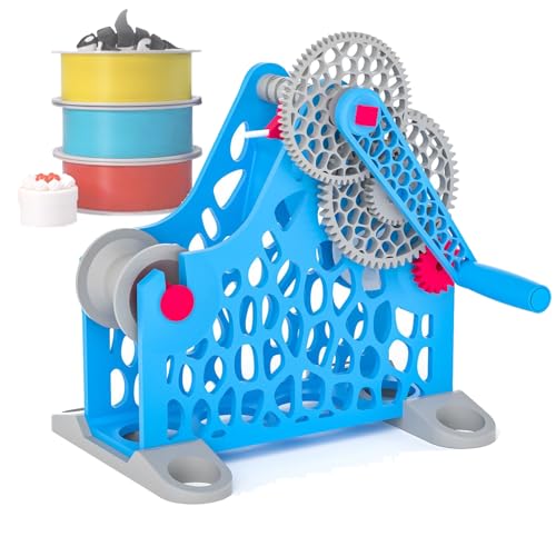 Rembobineur de bobine portable pour organiser votre atelier de makers créatifs