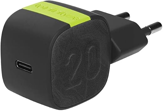 Infinitylab by Harman - InstantCharger 20W Charger, Black