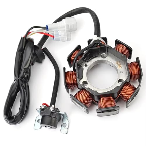 Bobine de stator d'allumage pour réparer le quad Breeze 125YFA1 période 2002-2004