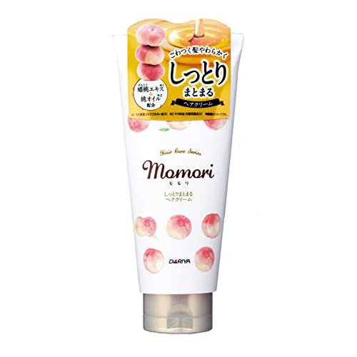 モモリ しっとりまとまるヘアクリーム