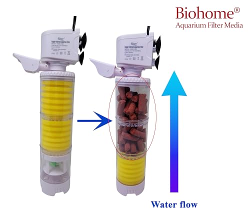Image of Biohome Ultimate Filter Media (5 LB) - Premium Aquarium & Pond Filtration