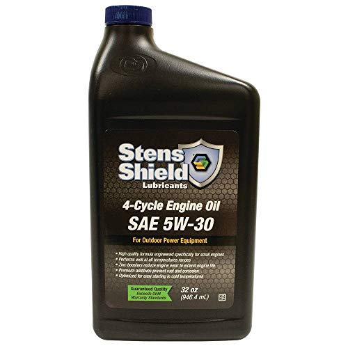 Aceite para motor Stens 5W-30 4 ciclos 384 oz miniatura 2