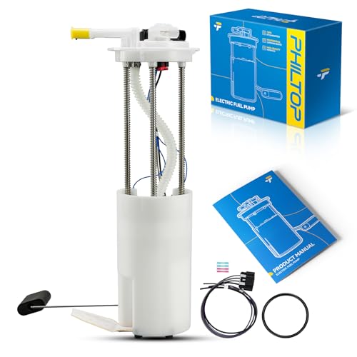Image of PHILTOP Electric Fuel Pump Assembly FG0508 Fit for Isuzu Amigo