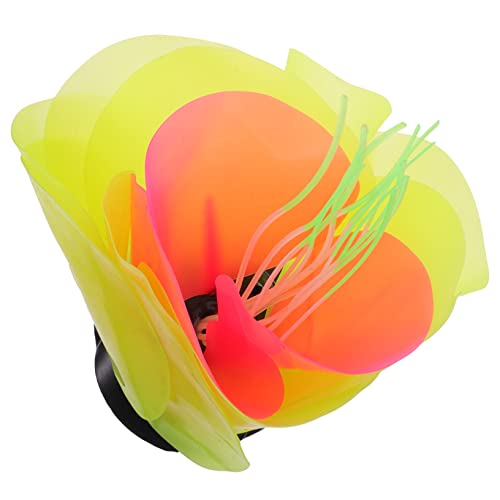 BESPORTBLE Plantes Aquatiques Fausse Plante décorative Plante d'aquarium délicate végétaux artificiels Plantes artificielles Ornement décoration de Table...