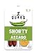 Duke's Hatch Green Chile SHORTY Smoked Sausages & Asiago Cheese Crisps, 1 Ounce