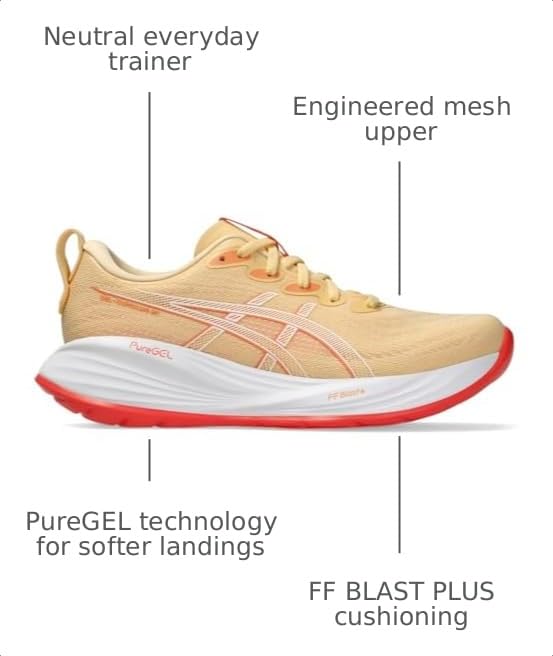 Image of ASICS Women's Gel-Cumulus 27 Running Shoes