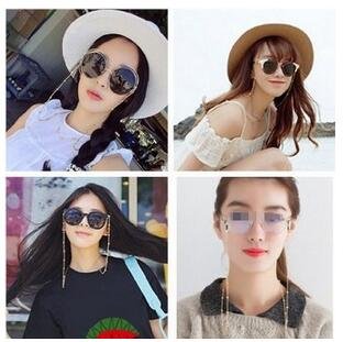 Mini Lunettes De Lecture Pliables En Acier Inoxydable - Anti-Bleu