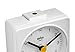 Braun BNC002WHWH Classic Analog Quartz Alarm Clock