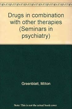 Hardcover Drugs in combination with other therapies (Seminars in psychiatry) Book