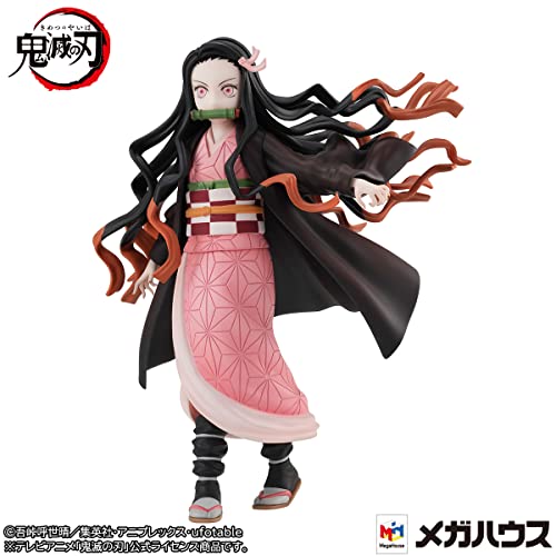 FIGURE DEMON SLAYER: KIMETSU NO YAIBA - NEZUKO KAMADO - GALS SERIES REF.:833090 – MEGAHOUSE