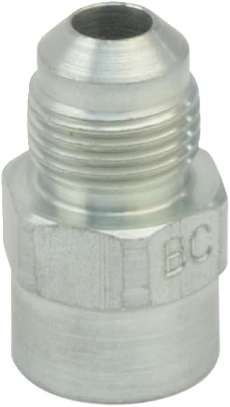 BrassCraft Fine Female Flare Brass Adapter 3/8 in.