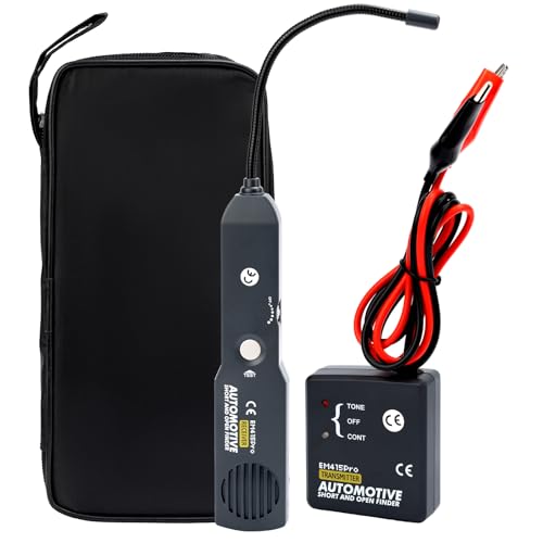 EM415Pro Automotive Circuit Finder