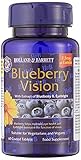 Holland & Barrett Blueberry Vision 60 Capsules