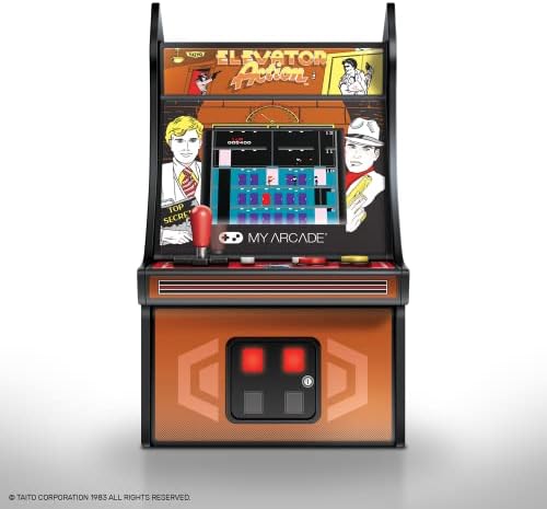 Elevator Action Micro Player