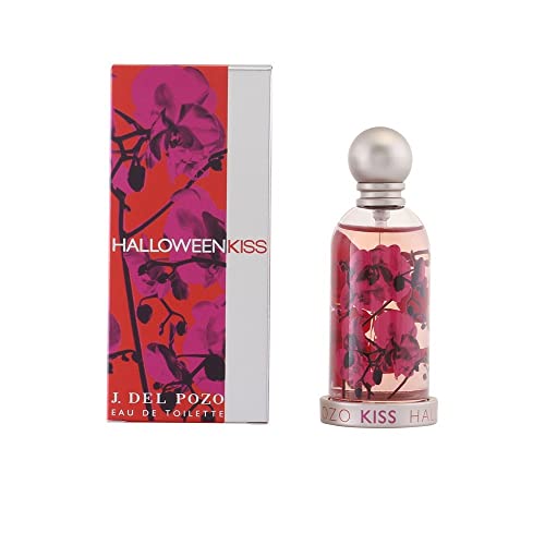 Jesus del Pozo Halloween Kiss Agua de Colonia - 50 ml (310-46014) Cover