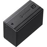 Sony NP-SA100 Hochleistungsakku - Schnellladefunktion USB-C, 17% mehr Energie als NP-FZ100, kompatibel mit Sony Alpha 7R VI