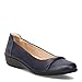 LifeStride Womens Impact Loafer, Navy, 9.5 US
