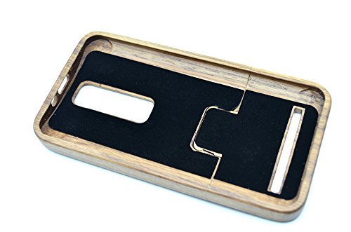 PhantomSky Cassa di Legno di ASUS Zenfone 2(5.5)