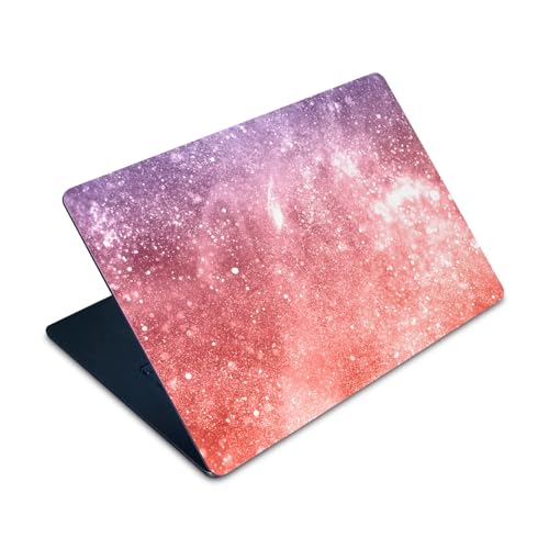 Autocollant vinyle MacBook Air 15 M2 par Head Case Designs motif abstrait galaxie