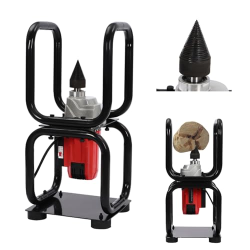 Electric 110V 3300W Log Splitter (24cm)