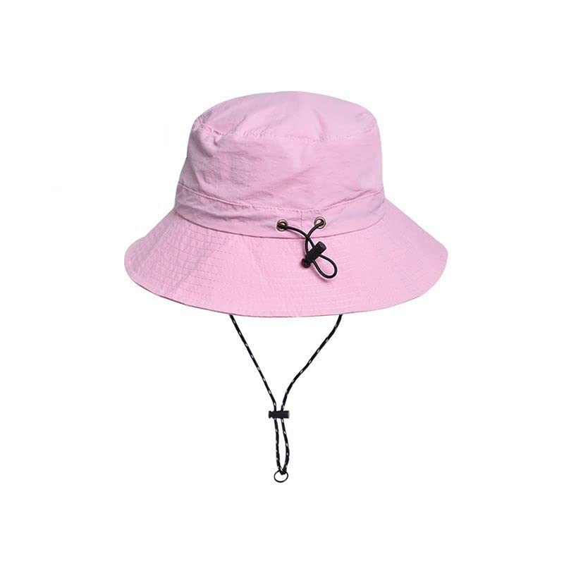 Cappello da pescatore antivento impermeabile estivo, cappello da pesca all'aperto, cappello da alpinismo, cappello pieghevole di protezione solare