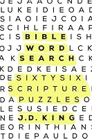Bible Word Search: Sixty-Six Scripture Puzzles 1950053423 Book Cover