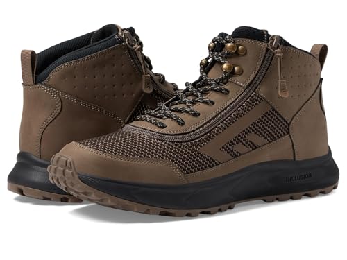 BILLY Footwear Men's BILLY Inclusion Trail Boot Taupe 8 Medium