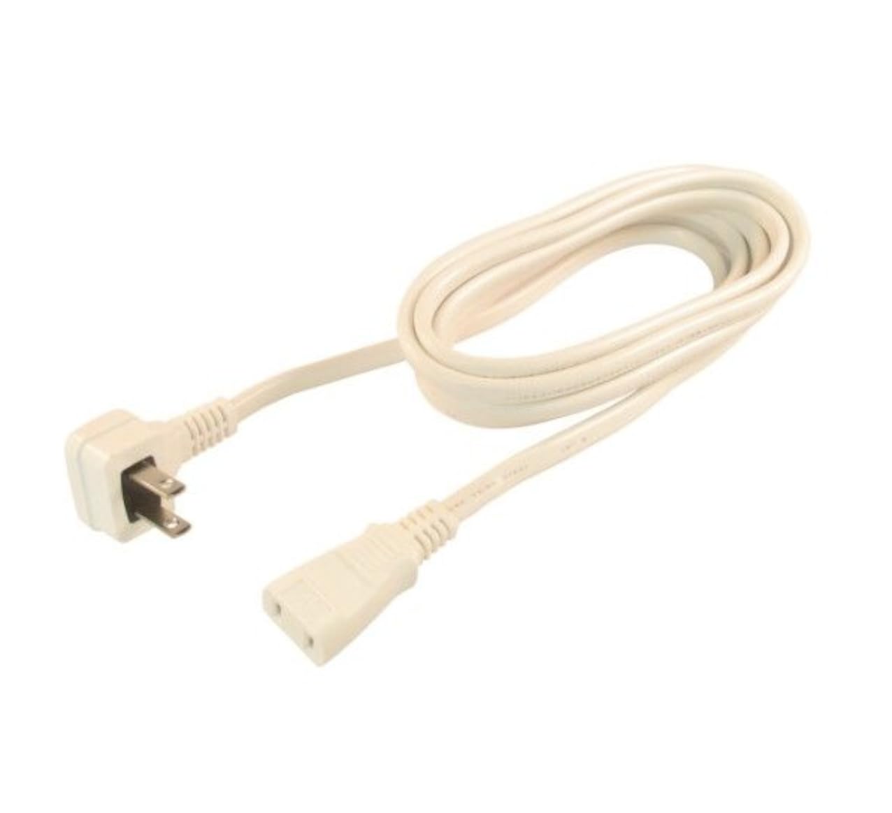 Amazon.co.jp: 正和電工 T-23PKL 高ワット用L型プラグ延長コード 白