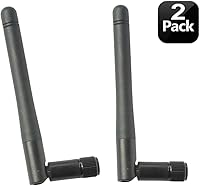 Vista 2 de Antena WiFi para receptores AV Marantz (2 unidades) que permite señales inalámbricas y Bluetooth