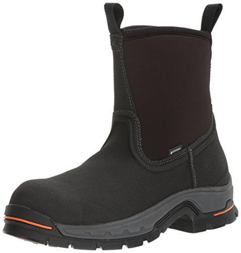 Timberland PRO Men's Stockdale Pull-on Alloy Toe Waterproof Industrial & Construction Shoe