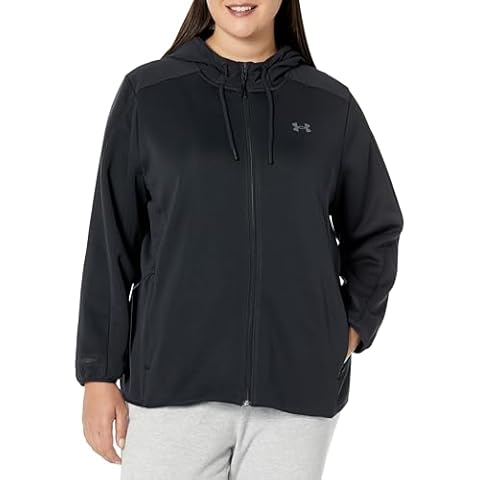 Under Armour Women's Essential Swacket Plus Jacket Cover