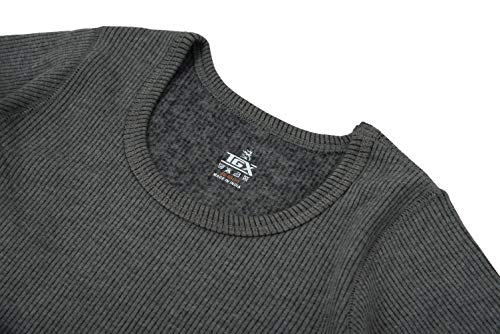 Image of TOP GEAR Kids Cotton Thermal Top & Bottom Set