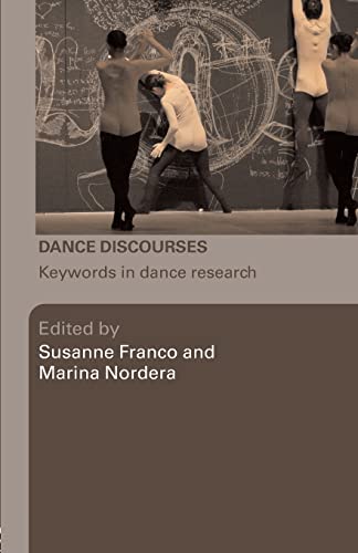 Price comparison product image Dance Discourses: Keywords in Dance Research