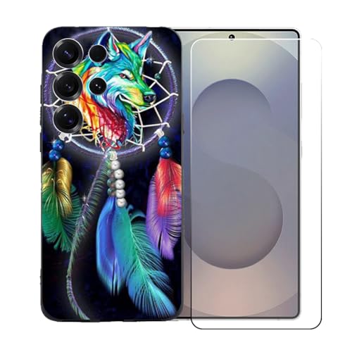 BMPNLSZ �K�p Huness I25 Ultra+HD�����K���X�ɓK�����ėpTPU�ی�J�o�[�A�V���J�Q���V�F���o���p�[�ی�o�b�N�V�F��-�K�p Huness I25 Ultra�ɓK����9�d�x�X�N���b�`�h�~�X�N���[���ی�J�o�[ BST4