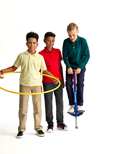 French Toast Boys' Adjustable Waist Flannel Straight Leg Dress Pant3