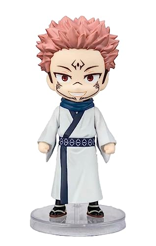 Image of TAMASHII NATIONS - Jujutsu Kaisen - Sukuna, Bandai Spirits Figuarts mini Action Figure