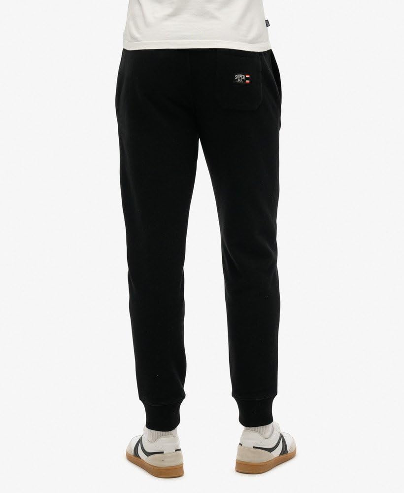 Superdry Essential Logo Joggers HB - Pants - Moderne - Mixte