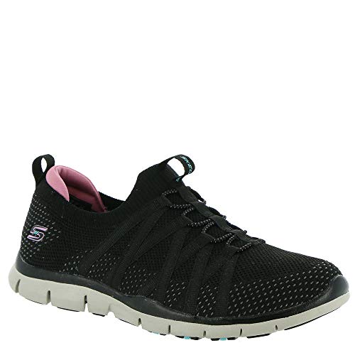 Image of Skechers Women Gratis Chic Newness Slip Ons