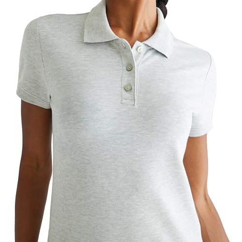 Image of Aeropostale Women's Aero Uniform Polo Short Sleeve