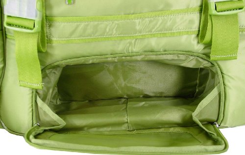 Rose Pink Lug Tuk Tuk Carry All Bag Also great as a diaper bag