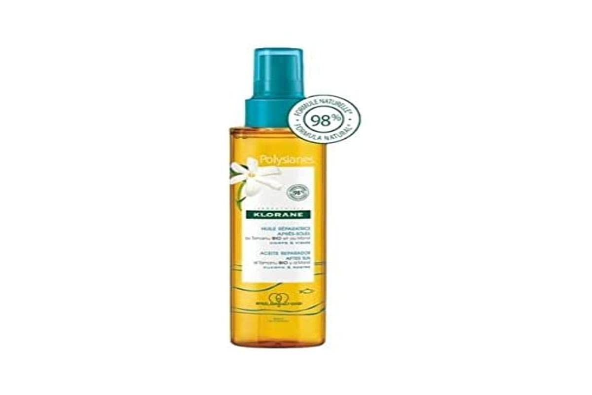 Klorane Polysianes After-Sun Repairing Oil 150ml