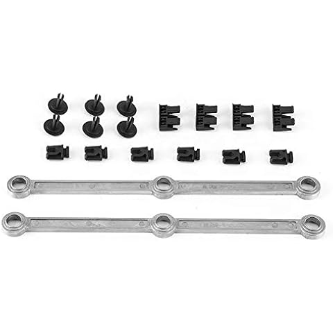 Kit de bielles OM642 V6 Tbest Cover