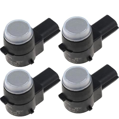 Capteurs de stationnement PDC 1EW63WS2AA aide au parcage inverse Jeep 4PCS