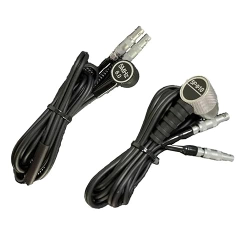 Sonda Medidor de Espesor 5MHz 6mm5PM10 para GM130 GM100 miniatura 2