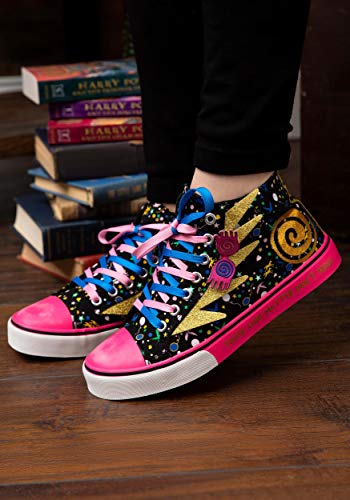 Women's Harry Potter Luna Lovegood Shoe3