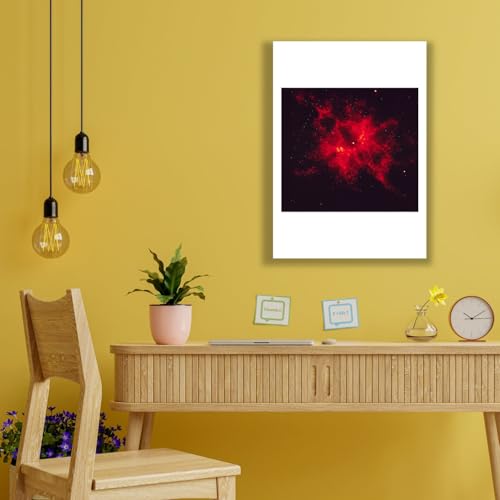 Impression d'art mat d'archivage Hubble NGC 2440 Spiffing Prints
