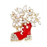 Exquisite handgemachte Brosche Pins sind nicht leicht, schöne Ons zu verlieren