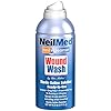NeilMed Antiseptic Wound Wash, 177-Milliliter