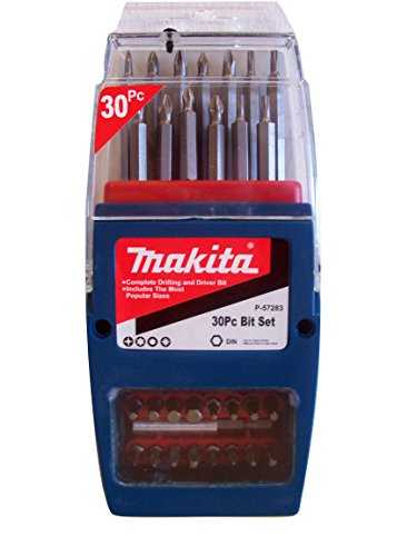 Makita P-57283 Lot de 30 embouts
